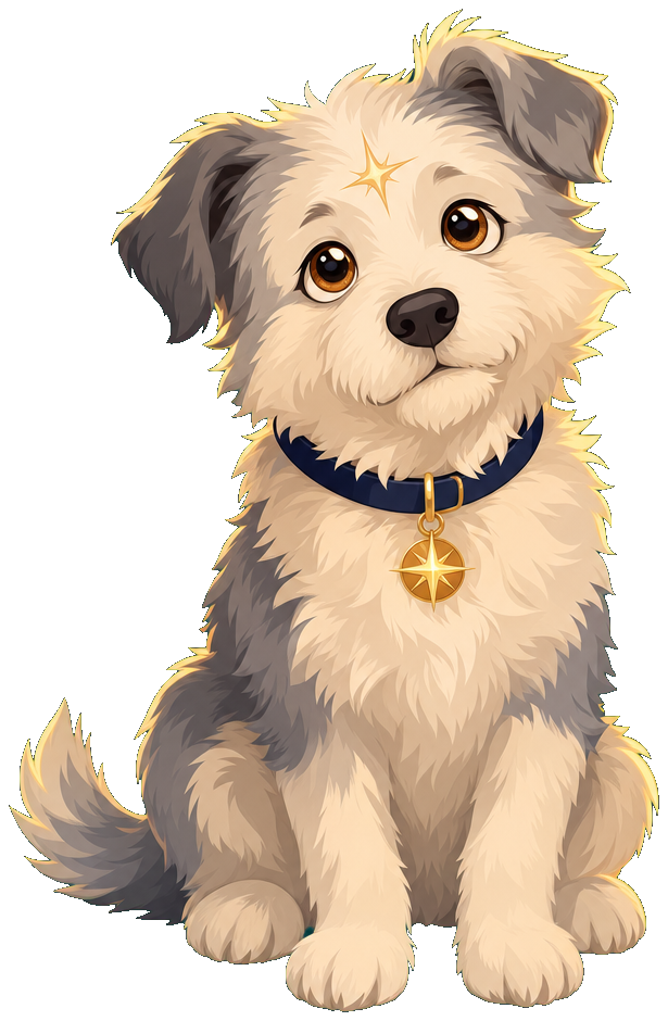 Nova, the Northpup star-pup